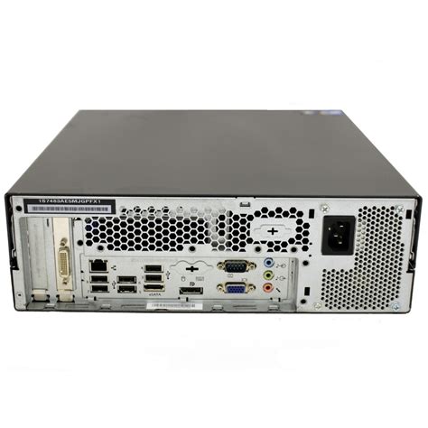lenovo thinkcentre m58p sff specs.
